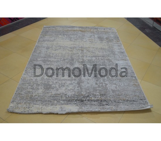 Акриловый ковер La cassa 6370B l.grey/cream - высокое качество по лучшей цене в Украине изображение 4.